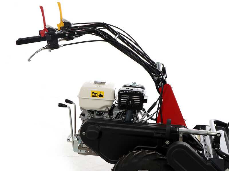 Benassi T750SP - Desbrozadora profesional de martillos - Honda GX270