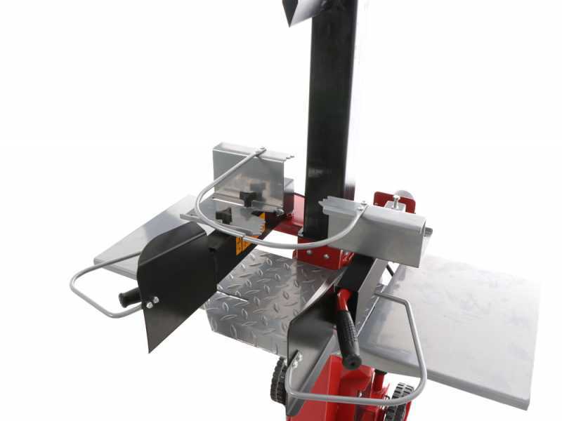 AL-KO LSV 550/6 - Rajadora de le&ntilde;a el&eacute;ctrica - Vertical - 230V