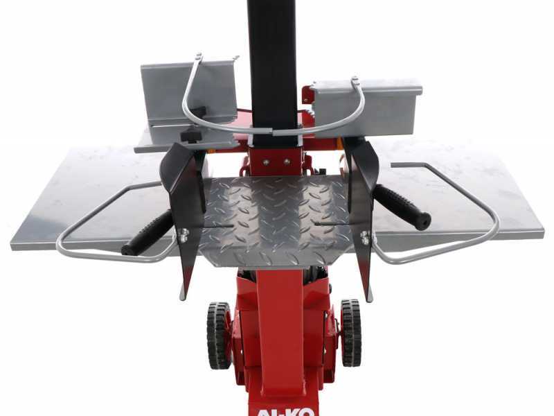 AL-KO LSV 550/6 - Rajadora de le&ntilde;a el&eacute;ctrica - Vertical - 230V