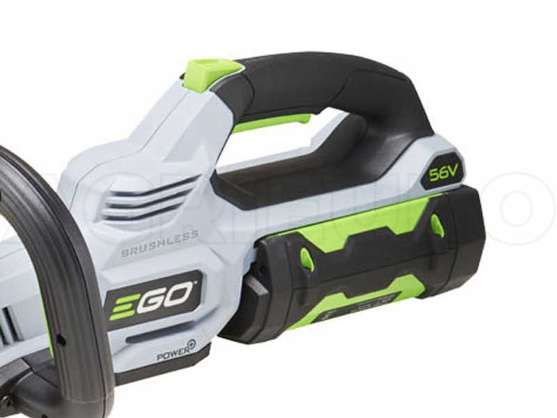 Cortasetos de bater&iacute;a EGO HT 2000E brushless - 56V 2.5 Ah - 51cm - BATER&Iacute;A Y CARGADOR NO EST&Aacute;N INCLUIDOS
