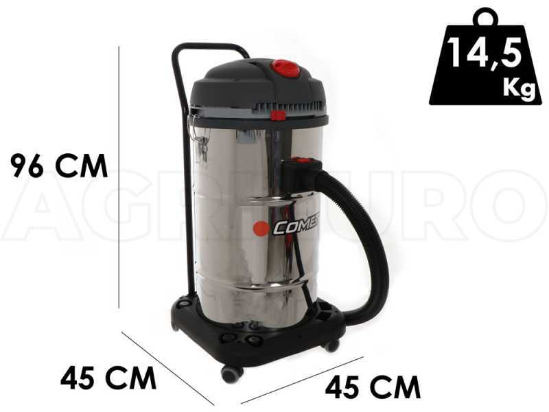Aspirador de polvo y líquido Comet CVP 265 X , en oferta en AgriEuro