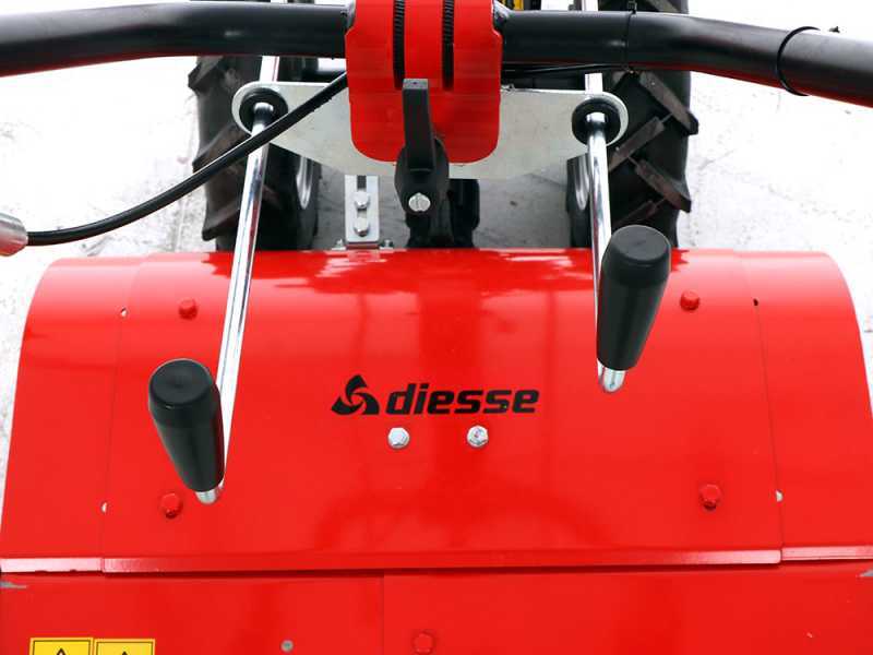 Diesse Minitriss - Motocultor di&eacute;sel - Vulcan V245 - 4.2HP