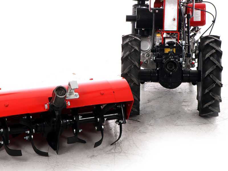 Diesse Minitriss - Motocultor di&eacute;sel - Vulcan V245 - 4.2HP