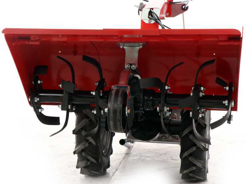 Diesse Minitriss - Motocultor di&eacute;sel - Vulcan V245 - 4.2HP