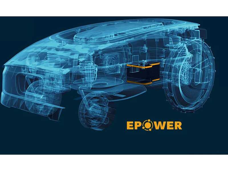 Stiga G 300 - Robot cortac&eacute;sped - con bater&iacute;a E-Power de 2 Ah