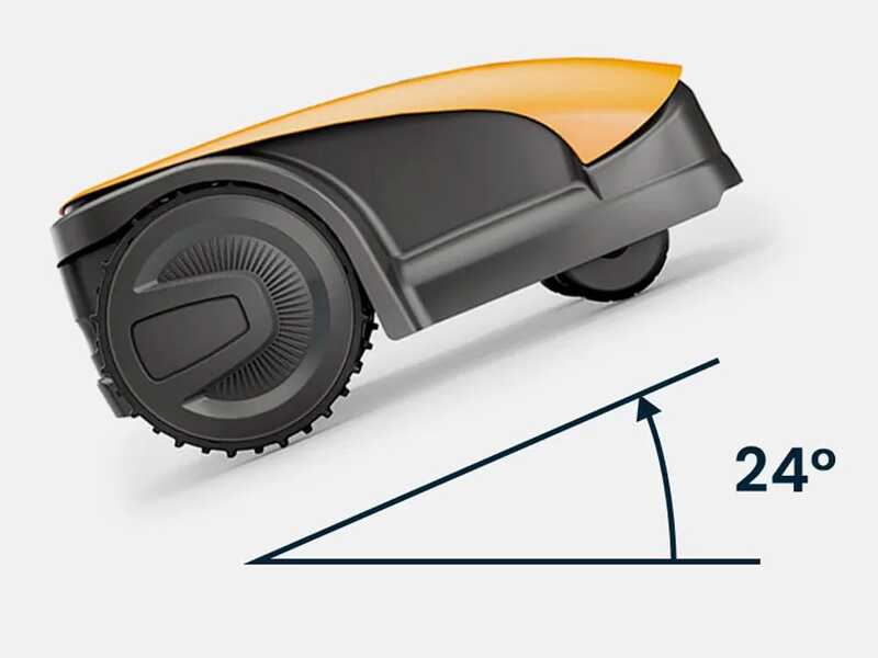 Stiga G 300 - Robot cortac&eacute;sped - con bater&iacute;a E-Power de 2 Ah