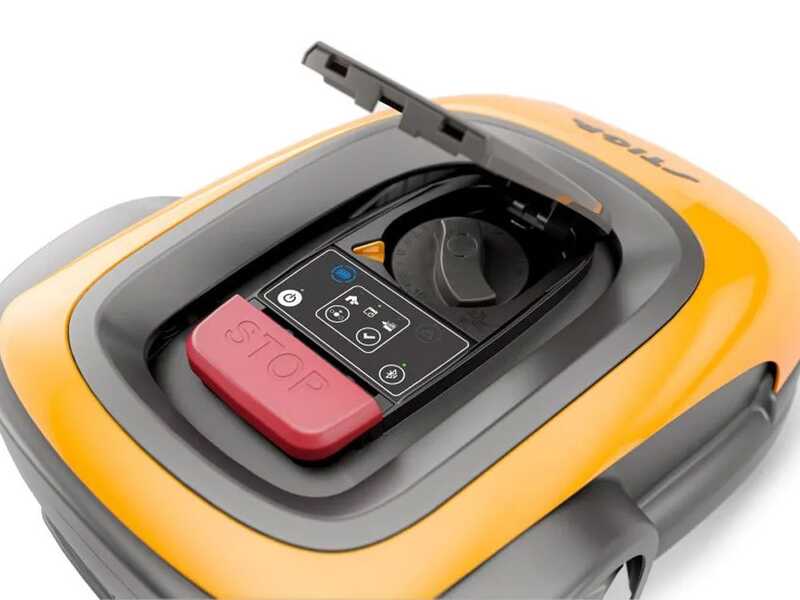 Stiga G 300 - Robot cortac&eacute;sped - con bater&iacute;a E-Power de 2 Ah