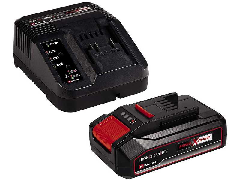 Einhell GE-SP 18 Li - Bomba sumergible de bater&iacute;a 18V 2.5Ah
