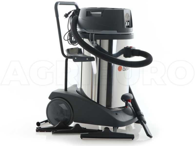 Comet CVP 378 XBH - Aspirador - 3 motores - Bid&oacute;n de acero - Serie Profesional