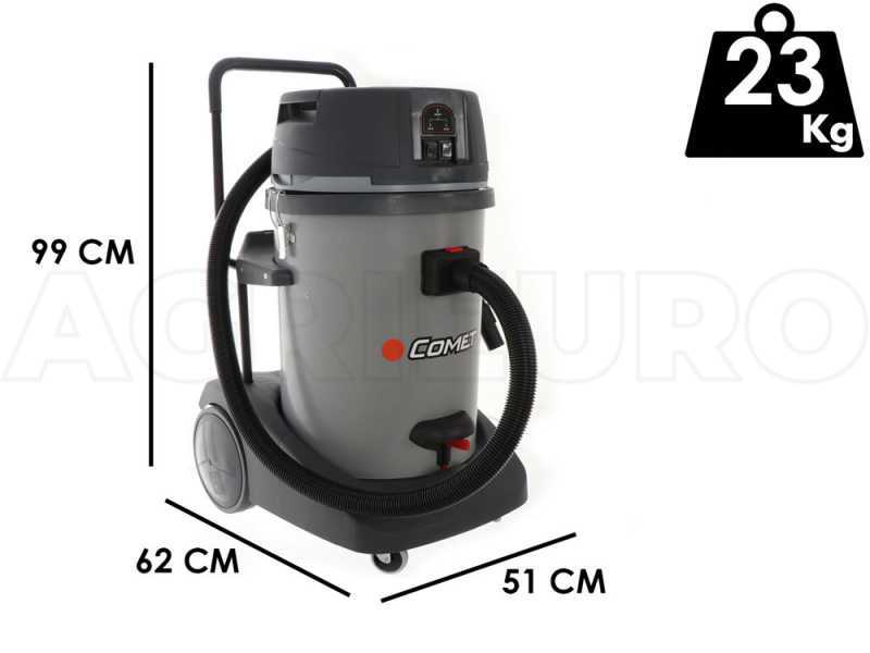 Comet CVP 378 PBH - Aspirador- 3 motores - Serie Profesional