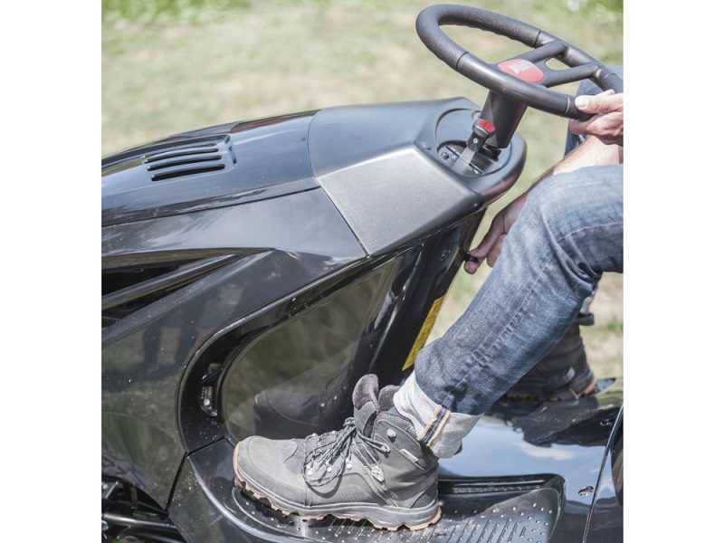 AL-KO T15-93.2 HD-A Easy - Tractor cortac&eacute;sped de 18 HP