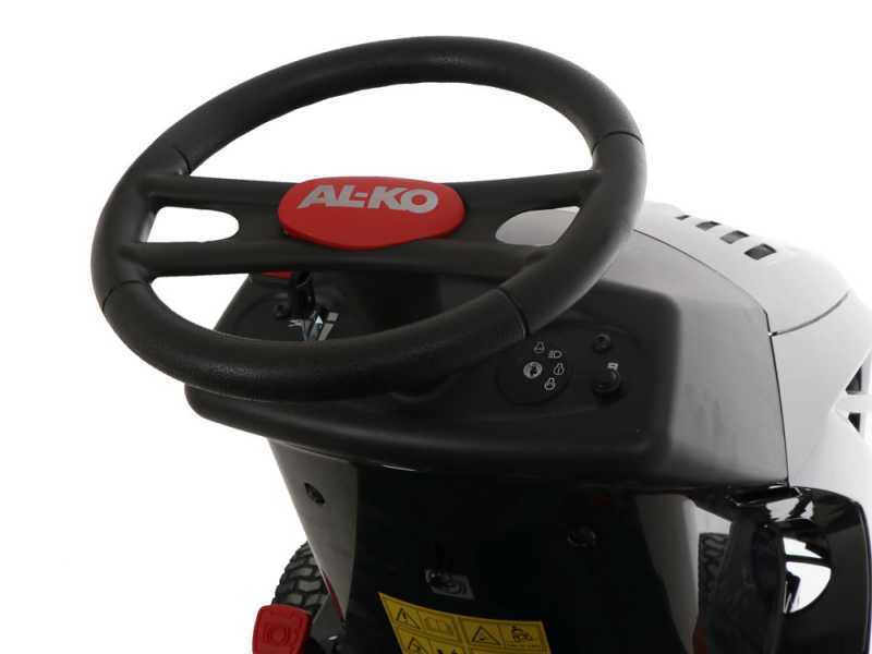 AL-KO T15-93.2 HD-A Easy - Tractor cortac&eacute;sped de 18 HP