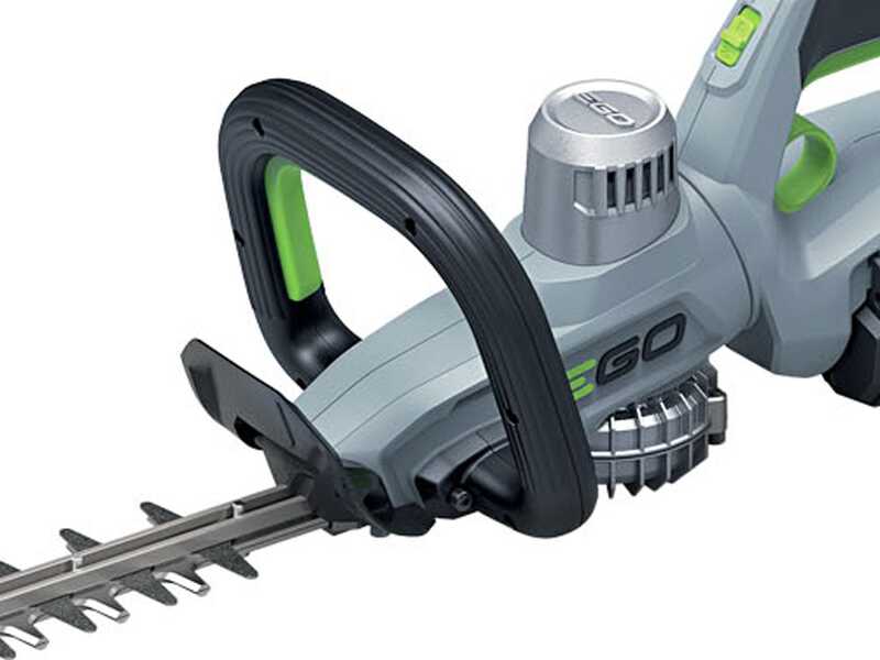 PROMO EGO HT 5100E - Cortasetos de bater&iacute;a sin escobillas cuchilla de 51cm - BATER&Iacute;A Y CARGADOR NO EST&Aacute;N INCLUIDOS