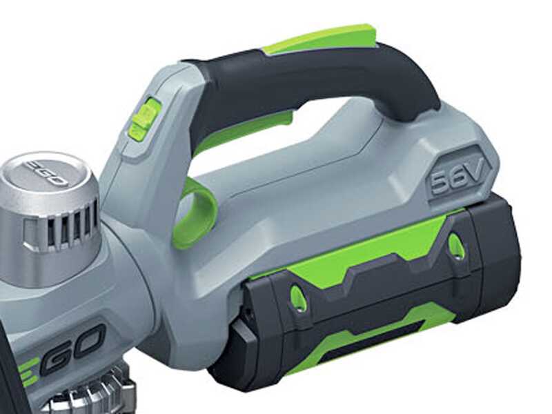 PROMO EGO HT 5100E - Cortasetos de bater&iacute;a sin escobillas cuchilla de 51cm - BATER&Iacute;A Y CARGADOR NO EST&Aacute;N INCLUIDOS