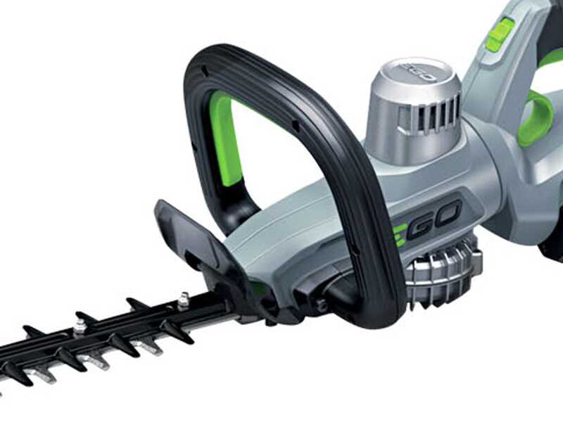 PROMO EGO HT 6500 - Cortasetos de bater&iacute;a sin escobillas cuchilla de 65 cm - BATER&Iacute;A Y CARGADOR NO EST&Aacute;N INCLUIDOS