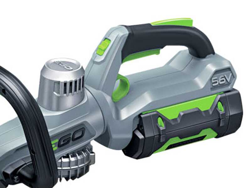 PROMO EGO HT 6500 - Cortasetos de bater&iacute;a sin escobillas cuchilla de 65 cm - BATER&Iacute;A Y CARGADOR NO EST&Aacute;N INCLUIDOS