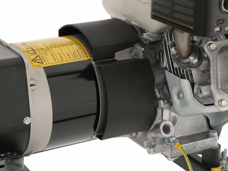 AGT 2501 HSB SE GP - Generador de corriente a gasolina 2.2  kW - Continua 2.1 kW Monof&aacute;sica