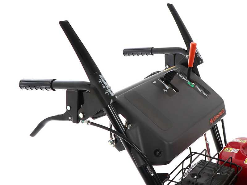 Honda HP 500H IT - Carretilla de orugas con caj&oacute;n dumper - Capacidad 500 kg - Cambio hidrost&aacute;tico