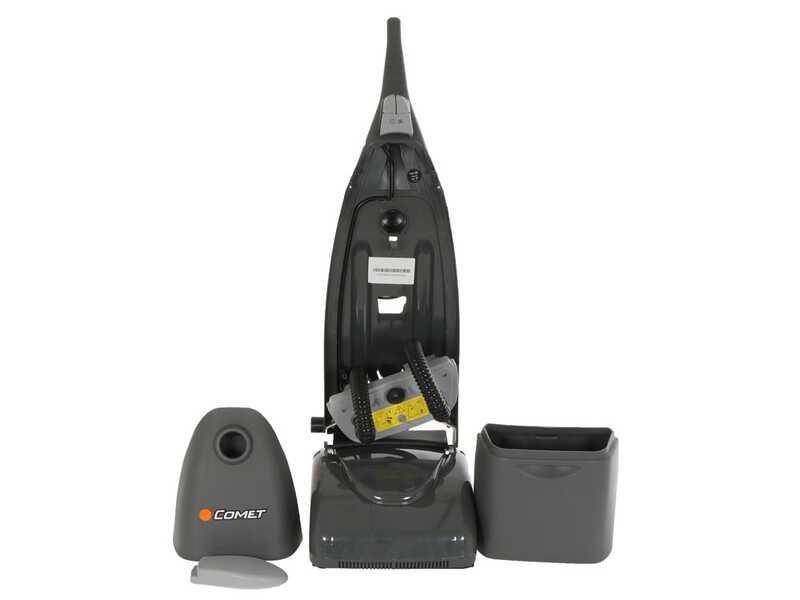 Comet CPS 29E - Fregadora el&eacute;ctrica - 3 en 1: lava, seca y aspira