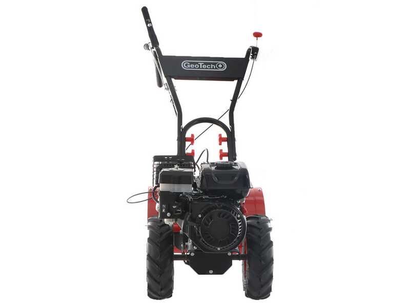 GeoTech MCT500 - Motocultor de gasolina - Rato R210-S - 7HP