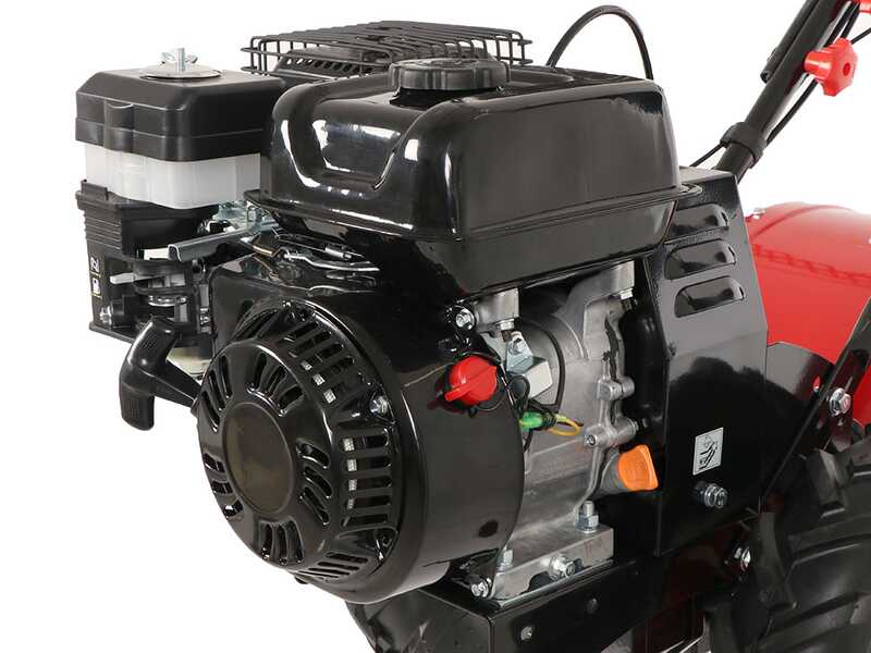 GeoTech MCT500 - Motocultor de gasolina - Rato R210-S - 7HP