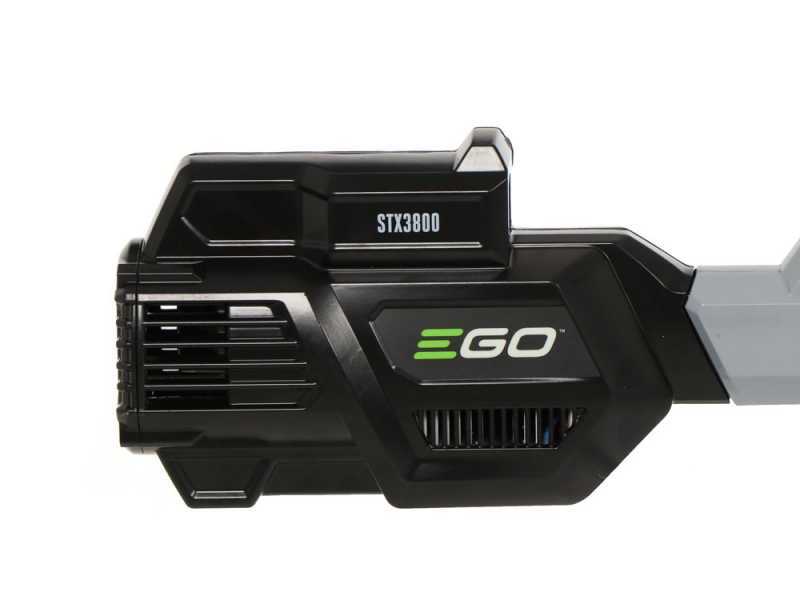 EGO STX 3800 - Desbrozadora de bater&iacute;a - 56V - 28Ah