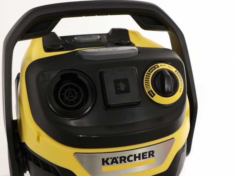K&auml;rcher WD 5 P S V-25/5/22  -Aspirador - Soplador - Dep&oacute;sito 25 l - 1100 W