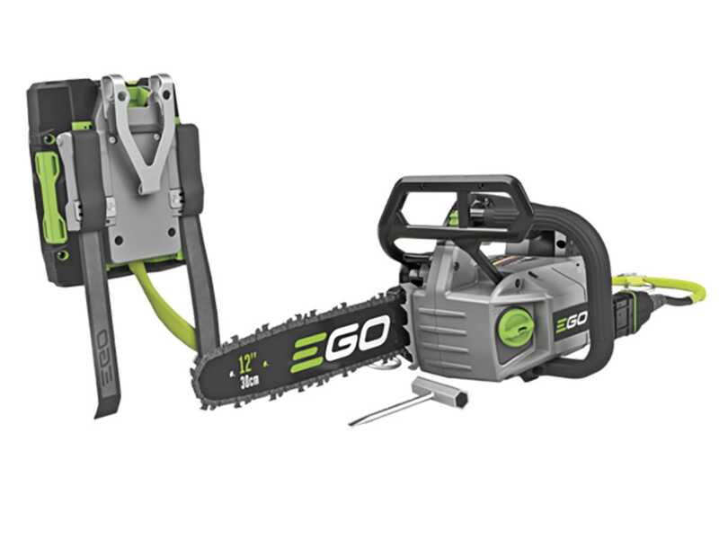 EGO CSX3002 - Motosierra de poda a bater&iacute;a - 56 V 4 Ah