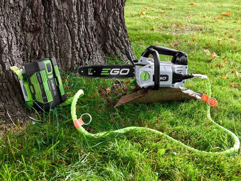 EGO CSX3002 - Motosierra de poda a bater&iacute;a - 56 V 4 Ah