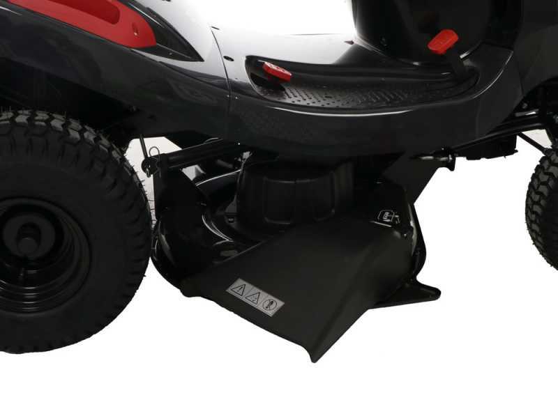 AL-KO T15 93.2 HDS-A Easy - Tractor cortac&eacute;sped con salida lateral - 8.5 kW