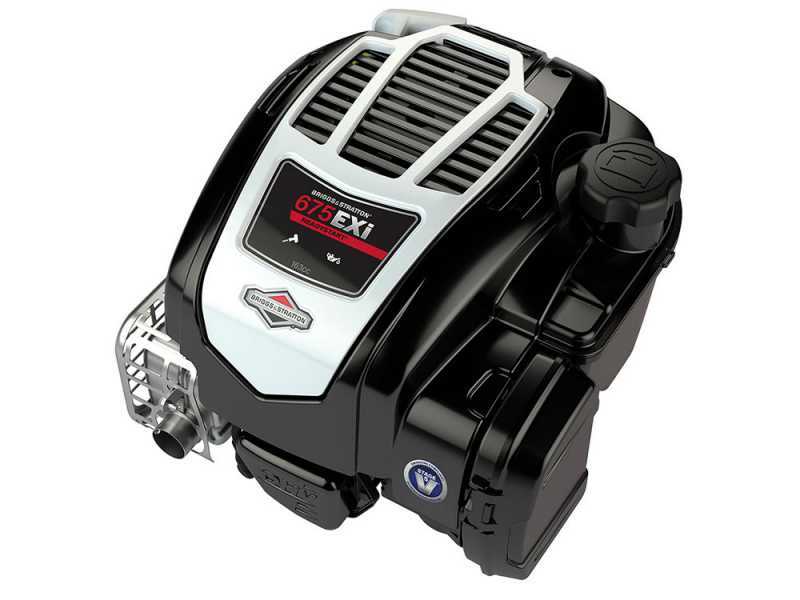 Blue Bird FLO SPEED 7 BS - Desbrozadora de gasolina - Cuchilla e hilo - B&amp;S 675EXi