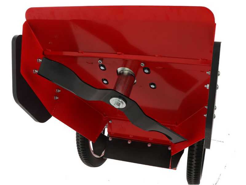 Blue Bird FLO SPEED 7 BS - Desbrozadora de gasolina - Cuchilla e hilo - B&amp;S 675EXi
