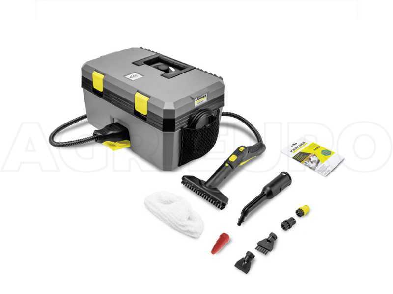 Invalidez Sin ecuación Limpiador de vapor Kärcher SG 4/2 Classic en Oferta | AgriEuro