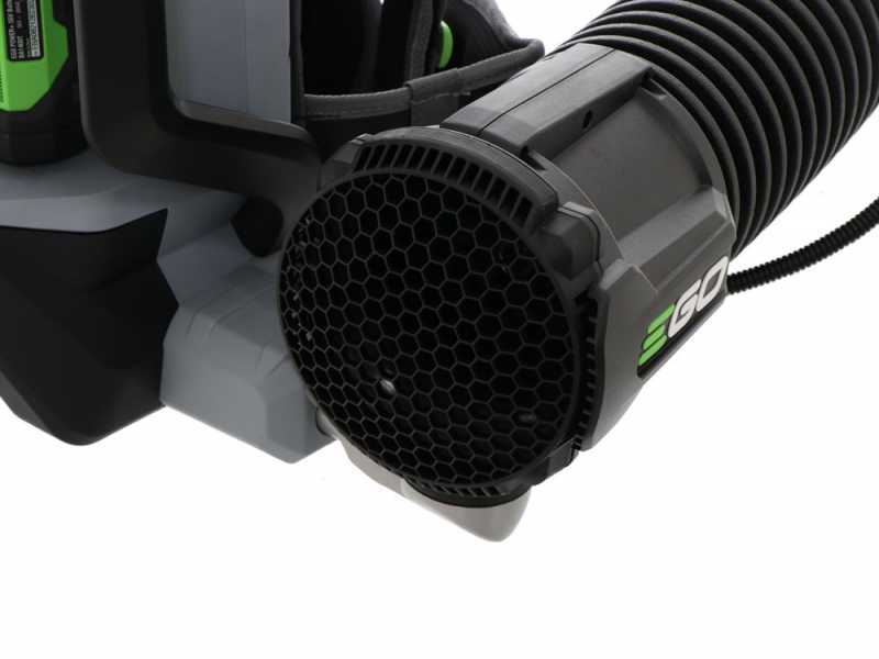 EGO LB6000E - Soplador de mochila 56V 5Ah