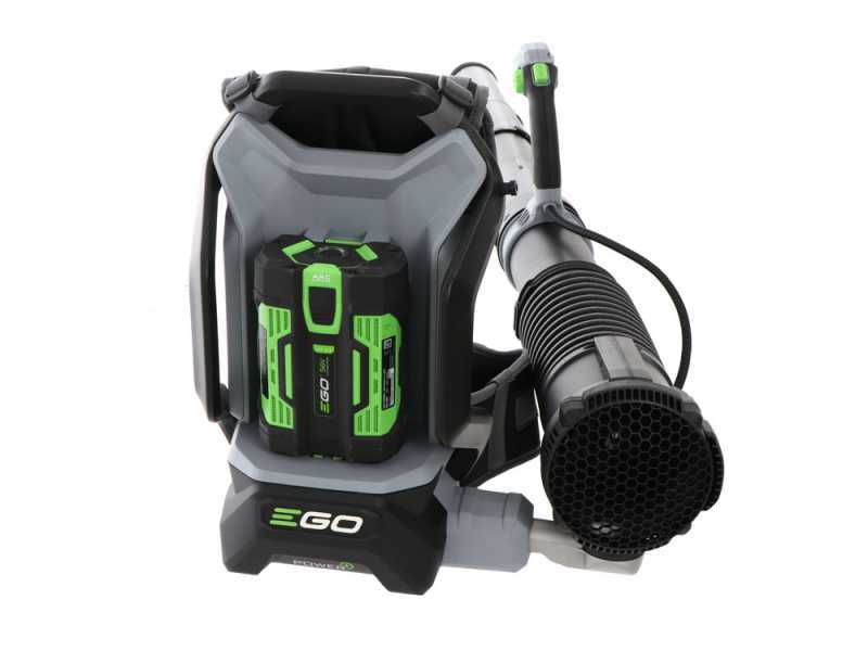 EGO LB6000E - Soplador de mochila 56V 5Ah