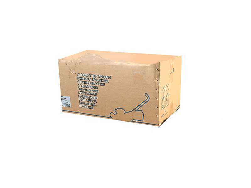 Cortac&eacute;sped Marina Systems GALAXI GX 52 SH - Motor Honda GCVx 200 - Cuchilla de 52 cm - 4 en 1
