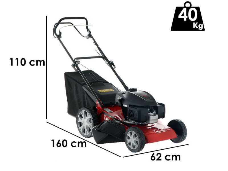 Cortac&eacute;sped Marina Systems GALAXI GX 52 SH - Motor Honda GCVx 200 - Cuchilla de 52 cm - 4 en 1