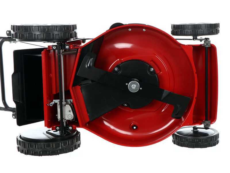 Cortac&eacute;sped Marina Systems GALAXI GX 52 SH - Motor Honda GCVx 200 - Cuchilla de 52 cm - 4 en 1