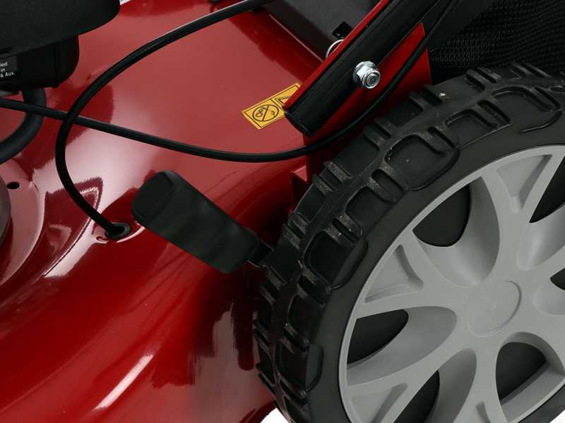Cortac&eacute;sped Marina Systems GALAXI GX 52 SH - Motor Honda GCVx 200 - Cuchilla de 52 cm - 4 en 1