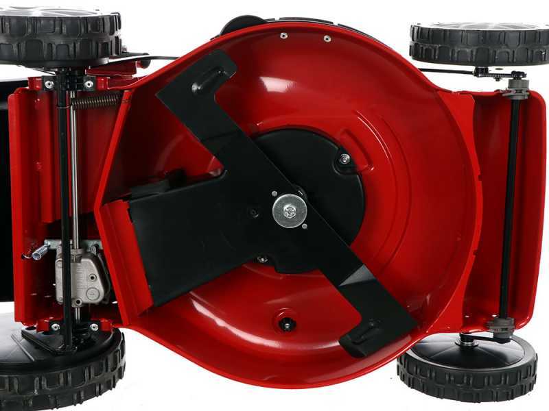 Cortac&eacute;sped Marina Systems GALAXI GX 52 SH - Motor Honda GCVx 200 - Cuchilla de 52 cm - 4 en 1