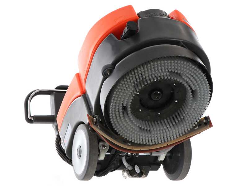 Comet PSW 11 B - Fregadora de bater&iacute;a - 3 en 1: lava, seca y aspira