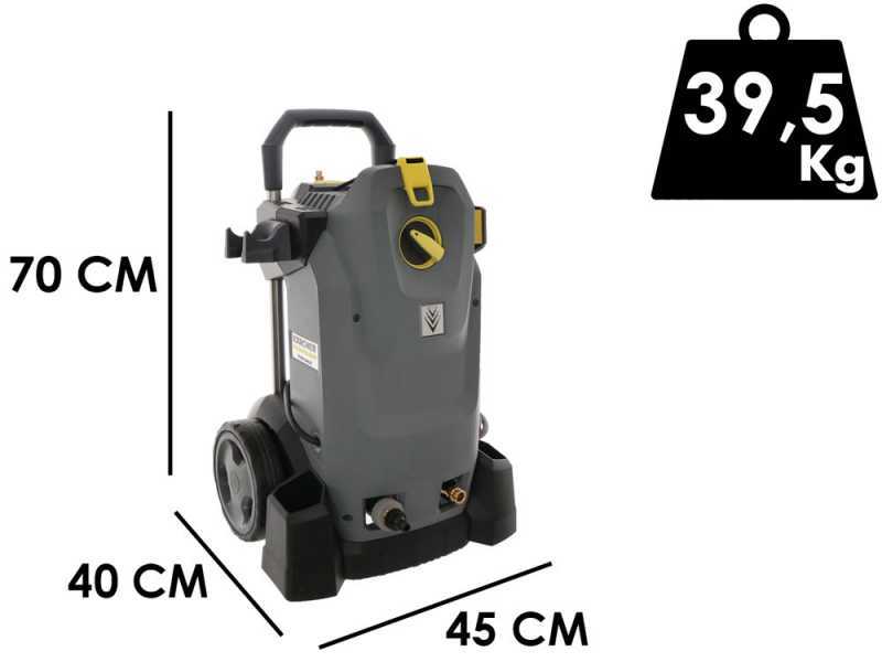 Hidrolimpiadora de agua fr&iacute;a K&auml;rcher Pro HD 8/18-4 M - Presi&oacute;n m&aacute;x. 270 bar - trif&aacute;sica
