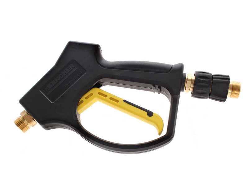 Karcher PRO HD 9/25 G Classic - Hidrolimpiadora de gasolina - Motor Loncin G390FA - de gasolina