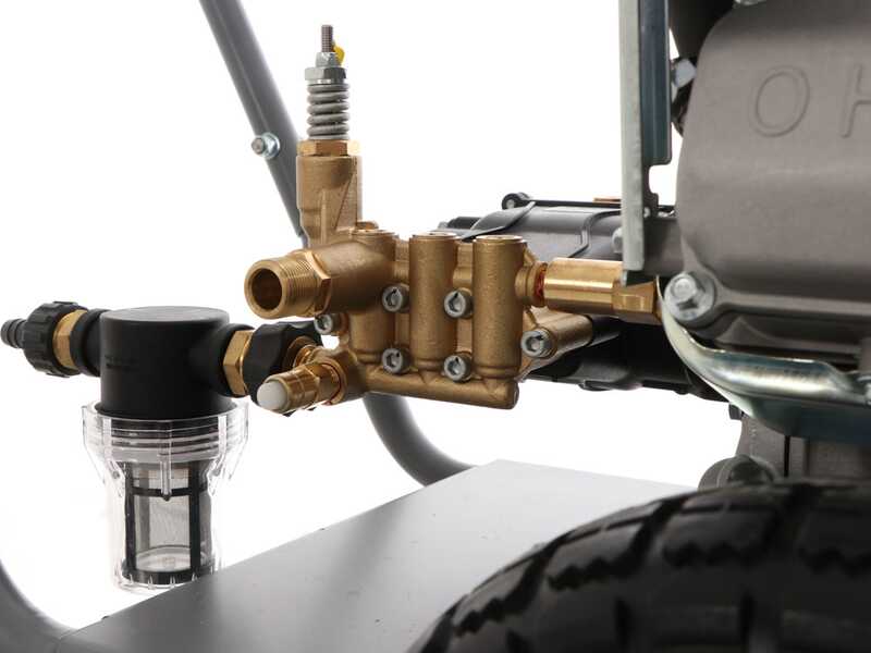 Karcher PRO HD 9/25 G Classic - Hidrolimpiadora de gasolina - Motor Loncin G390FA - de gasolina