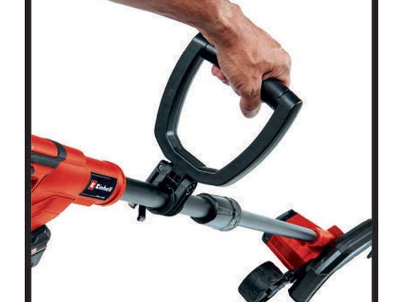 Cortabordes de bater&iacute;a Einhell GE-LE 18/190 Li - SIN BATER&Iacute;A NI CARGADOR