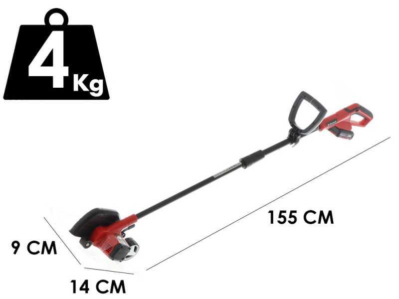 Cortabordes de bater&iacute;a Einhell GE-LE 18/190 Li - SIN BATER&Iacute;A NI CARGADOR