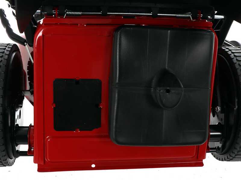 Cortac&eacute;sped autoopropulsado Marina Systems AGRI 57 SH 3V ZHW - 3 marchas - Motor Honda GCVx 200