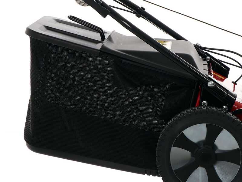 Cortac&eacute;sped autoopropulsado Marina Systems AGRI 57 SH 3V ZHW - 3 marchas - Motor Honda GCVx 200