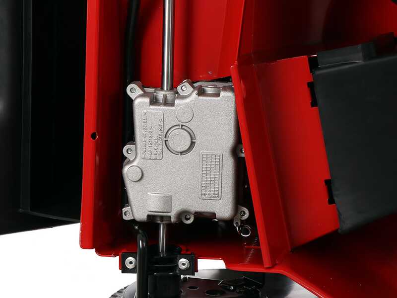 Cortac&eacute;sped autoopropulsado Marina Systems AGRI 57 SH 3V ZHW - 3 marchas - Motor Honda GCVx 200