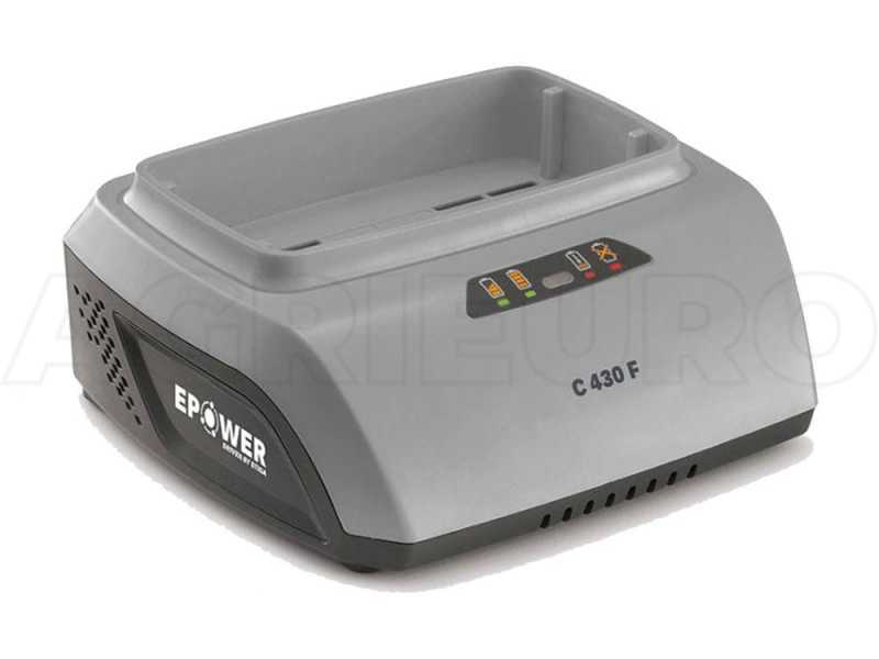 Cargador de bater&iacute;as Alpina C430 F - 48 V